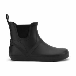 XERO SHOES GRACIE W Black | Dámské barefoot holínky - 39,5