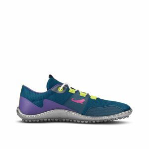 LEGUANO SPINWYN Purple | Dámské sportovní barefoot tenisky - 36