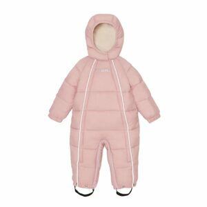 STONZ SNOW PUFFER OVERAL Haze Pink - 0–6