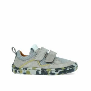 FRODDO TENISKY D-VELCRO Grey - 31