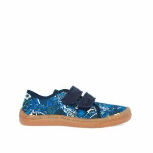 FRODDO SNEAKER CANVAS II Blue + - 32