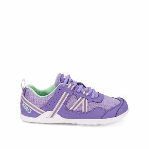 XERO SHOES PRIO YOUTH Lilac Pink | Dětské barefoot tenisky - 33