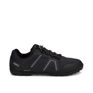 XERO SHOES MESA TRAIL WP Black | Barefoot sportovní boty - 38