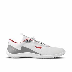 LEGUANO SPINWYN White | Barefoot sportovní tenisky - 37