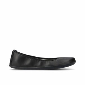 GROUNDIES LILY CLASSIC WOMEN Black | Dámské Barefoot baleríny - 37