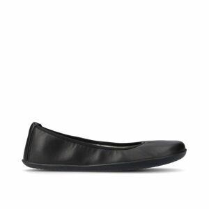 GROUNDIES LILY CLASSIC WOMEN Black | Dámské Barefoot baleríny - 40