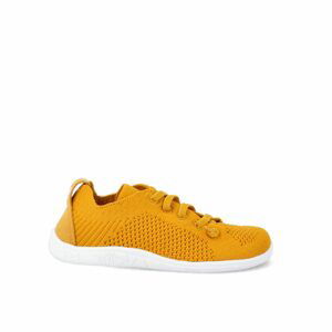 REIMA ASTELU VEGAN Dark Mango | Barefoot tenisky - 22