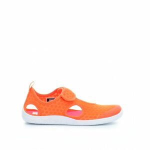 REIMA RANTAAN 2.0 VEGAN Red orange | Dětské barefoot sandály - 30
