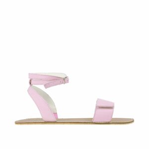 ANGLES ERYX Rose | Dámské barefoot sandály - 37