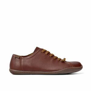 CAMPER PEU PAVITRA COLA TENISKY Medium Brown | Barefoot tenisky - 38