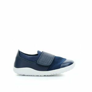 BOBUX DIMENSION III Navy | Dětské barefoot tenisky