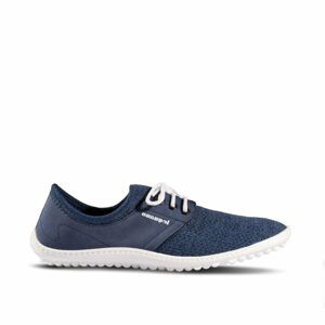 LEGUANO JUNO Sailor Blue | Barefoot polobotky - 37