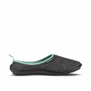 LEGUANO ACASA Mint | Domácí barefoot boty - 44