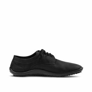 LEGUANO DEAN Black | Barefoot polobotky - 39