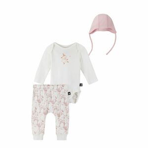 REIMA MOOMIN DYRBARASTE Rose Blush - 62/68