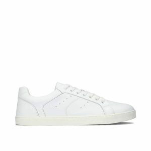 GROUNDIES UNIVERSE PURE ALL White | Pánské barefoot tenisky - 41W