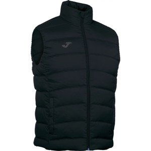 ČERNÁ PROŠÍVANÁ VESTA JOMA CHALECO URBAN VEST 100413-100 Velikost: XS