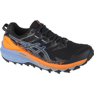 ČERNO-ŠEDÉ PÁNSKÉ TENISKY ASICS GEL-TRABUCO 10 GTX 1011B328-002 Velikost: 44