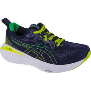 TMAVĚ MODRÉ BĚŽECKÉ TENISKY ASICS GEL-CUMULUS 25 1011B621-400 Velikost: 41.5