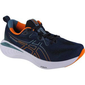 TMAVĚ MODRÉ BĚŽECKÉ TENISKY ASICS GEL-CUMULUS 25 1011B621-407 Velikost: 42.5