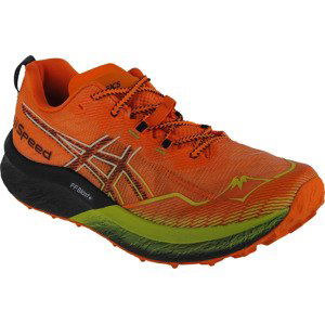 ORANŽOVÉ BĚŽECKÉ TENISKY ASICS FUJISPEED 2 1011B699-800 Velikost: 42.5