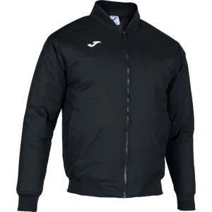 ČERNÝ PÁNSKÝ BOMBER JOMA CERVINO BOMBER ANORAK JACKET 101293-100 Velikost: 3XL