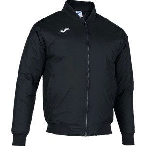 ČERNÝ PÁNSKÝ BOMBER JOMA CERVINO BOMBER ANORAK JACKET 101293-100 Velikost: S