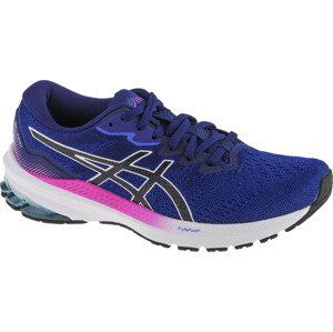 Modré běžecké dámské tenisky ASICS GT-1000 11 1012B197-401 Velikost: 38