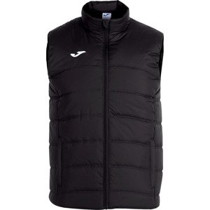 ČERNÁ PÁNSKÁ VESTA JOMA CHALECO URBAN IV VEST 102260-100 Velikost: L