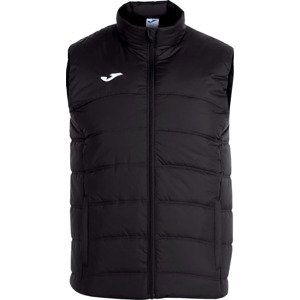 ČERNÁ PÁNSKÁ VESTA JOMA CHALECO URBAN IV VEST 102260-100 Velikost: XL