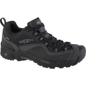 ČERNÉ NÍZKÉ TENISKY KEEN WASATCH CREST WP 1026199 Velikost: 43