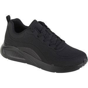 ČERNÉ DÁMSKÉ TENISKY SKECHERS BOBS SPORT BUNO - HOW SWEET 117151-BBK Velikost: 40