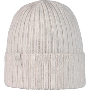 SMETANOVÁ TEPLÁ ČEPICE BUFF NORVAL KNITTED HAT BEANIE 1242427981000 Velikost: ONE SIZE