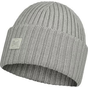 ŠEDÁ ČEPICE BUFF ERVIN MERINO HAT BEANIE 1242439331000 Velikost: ONE SIZE