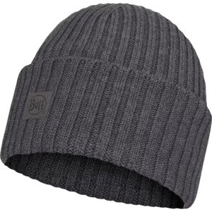 ŠEDÁ ČEPICE BUFF ERVIN MERINO HAT BEANIE 1242439371000 Velikost: ONE SIZE