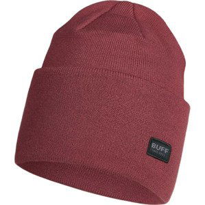 ČERVENÁ ČEPICE BUFF NIELS KNITTED HAT BEANIE 1264573041000 Velikost: ONE SIZE