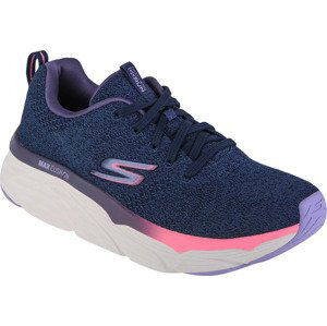 TMAVĚ MODRÉ DÁMSKÉ TENISKY SKECHERS MAX CUSHIONING ELITE-CLARION 128564-NVPR Velikost: 37