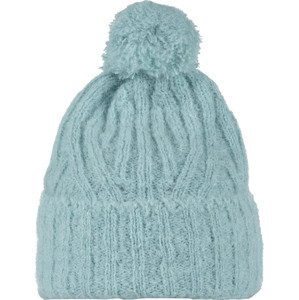 MINTOVÁ ČEPICE S BAMBULÍ BUFF NERLA KNITTED HAT BEANIE 1323357221000 Velikost: ONE SIZE