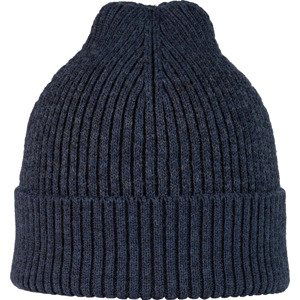 TMAVĚ MODRÁ SPORTOVNÍ ČEPICE BUFF MERINO ACTIVE HAT BEANIE 1323397791000 Velikost: ONE SIZE