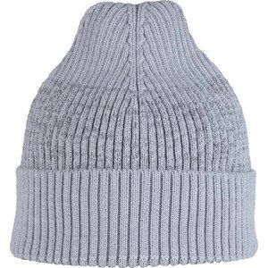 SVĚTLE ŠEDÁ SPORTOVNÍ ČEPICE BUFF MERINO ACTIVE HAT BEANIE 1323399331000 Velikost: ONE SIZE