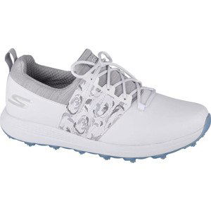 BÍLÉ DÁMSKÉ TENISKY SKECHERS GO GOLF MAX-LAG 14886-WGY Velikost: 36.5