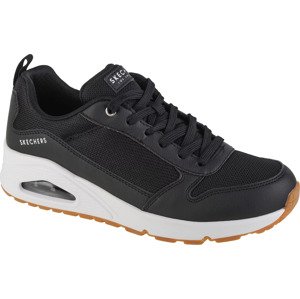 ČERNÉ DÁMSKÉ TENISKY SKECHERS UNO - INSIDE MATTERS 155005-BKW Velikost: 36