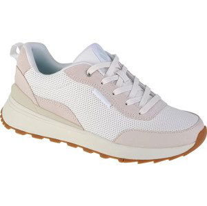 BÍLÉ DÁMSKÉ TENISKY SKECHERS SUNNY STREET - SUNSHINE JOGGER 155441-WHT Velikost: 38