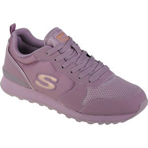 RŮŽOVÉ DÁMSKÉ TENISKY SKECHERS OG 85-2KEWL 177004-PUR Velikost: 37