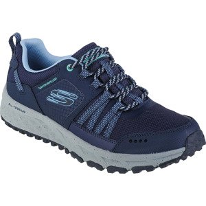 TMAVĚ MODRÉ TENISKY SKECHERS ESCAPE PLAN - ENDLESS PURSUIT 180061-NVBL Velikost: 39