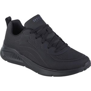 ČERNÉ PÁNSKÉ TENISKY SKECHERS UNO LITE-LIGHTER ONE 183120-BBK Velikost: 46