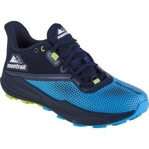 MODRÉ TRAILOVÉ TENISKY COLUMBIA MONTRAIL TRINITY FKT 2027151417 Velikost: 42.5