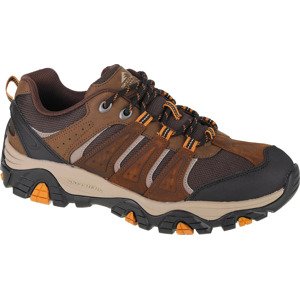 HNĚDÉ PÁNSKÉ BOTY SKECHERS PINE TRAIL - KORDOVA 204242-CDB Velikost: 43