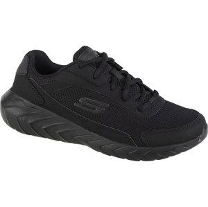 ČERNÉ PÁNSKÉ TENISKY SKECHERS OVERHAUL 2.0 - ENFORCER 232289-BBK Velikost: 41