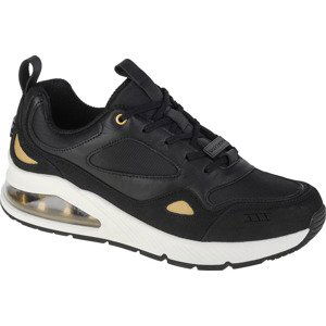 ČERNÉ DÁMSKÉ TENISKY SKECHERS UNO 2 232349-BKGD Velikost: 46